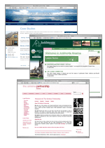 Sample websites