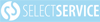 Select Service logo